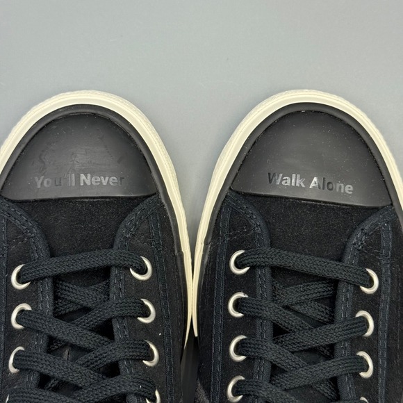 Converse Liverpool FC Men's 4 Sneakers Lo Suede Star Player A09700C Women's 5.5 - Picture 4 of 14